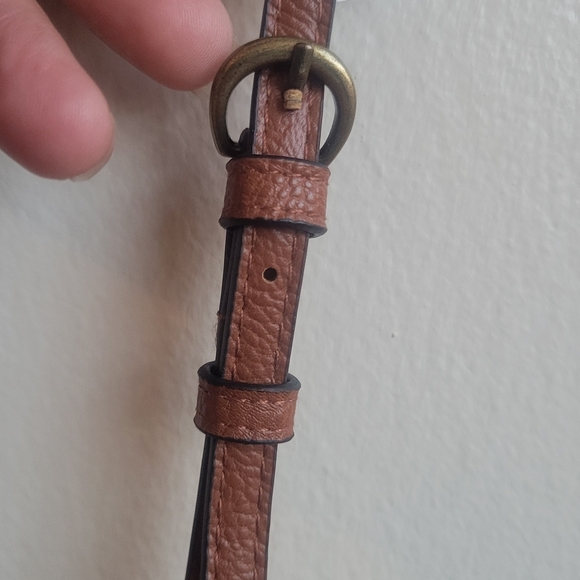 Universal Thread Brown Leather Accessory - Picture 8 of 9